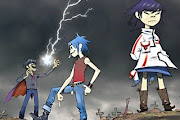 Gorillaz