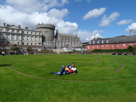 Obiective turistice Irlanda: Dublin Castle