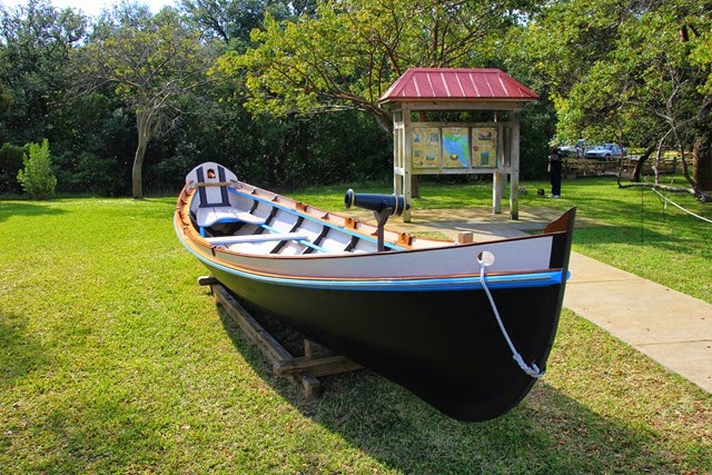 De Soto Boat