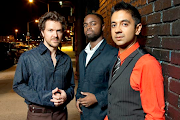 Vijay Iyer Trio