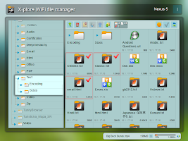 X plore File Manager v3.91.03