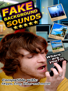 How to mod Fake Background Sounds 3009000 mod apk for laptop