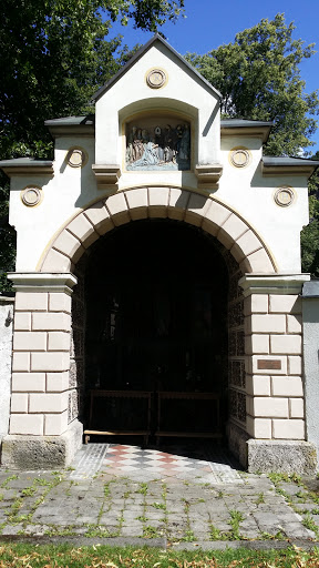 Kapelle beim Franziskanerkloster