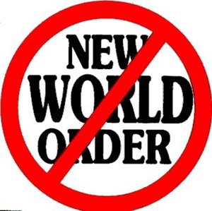 nova ordem mundial