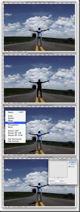 Cara Membuat Efek Perisai Udara Dengan Photoshop6