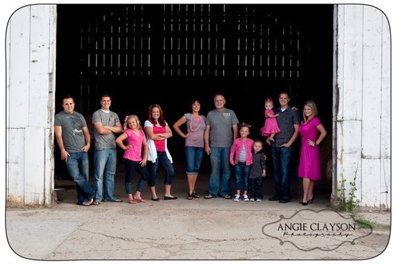 my family my family