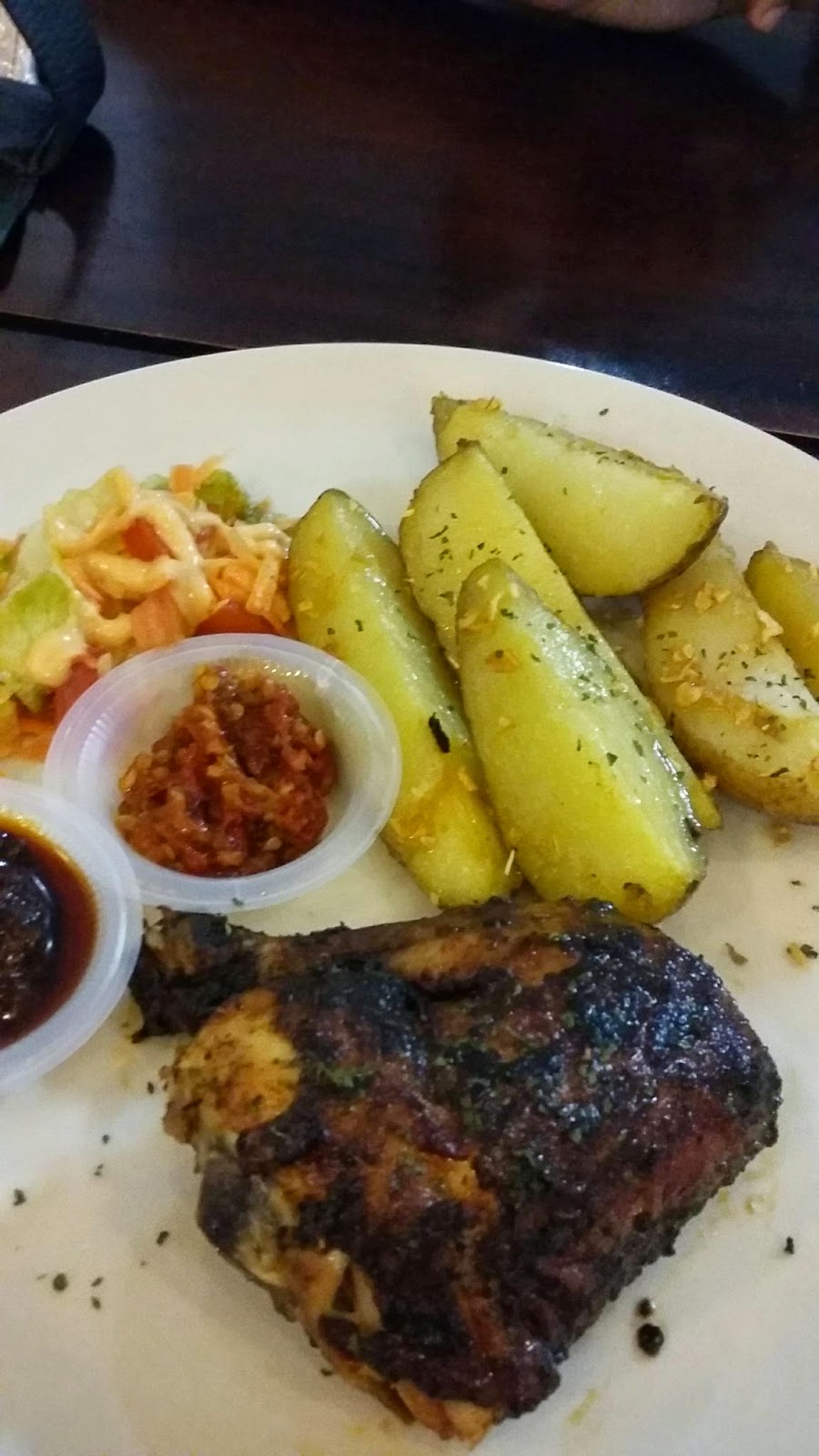 KULINER Dikdik's Roasted Chicken buka di Jakarta