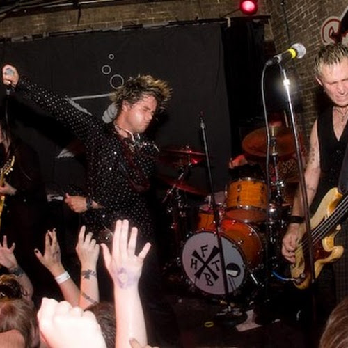 The Foxboro Hot Tubs