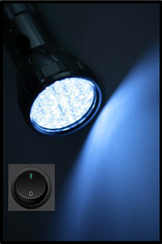 Flashlight LED Light