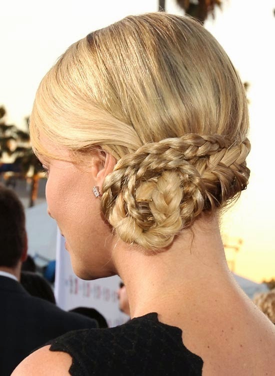 Hairstyles African Ladies Satu Huruf F