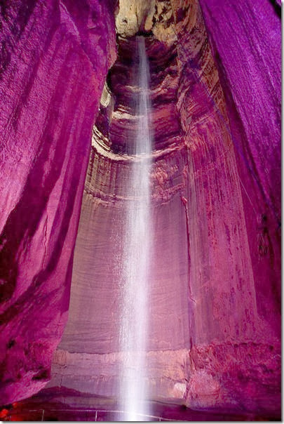 Ruby-Falls-Chattanooga-Tennessee