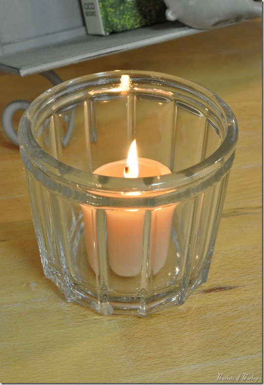 french jelly jar candle