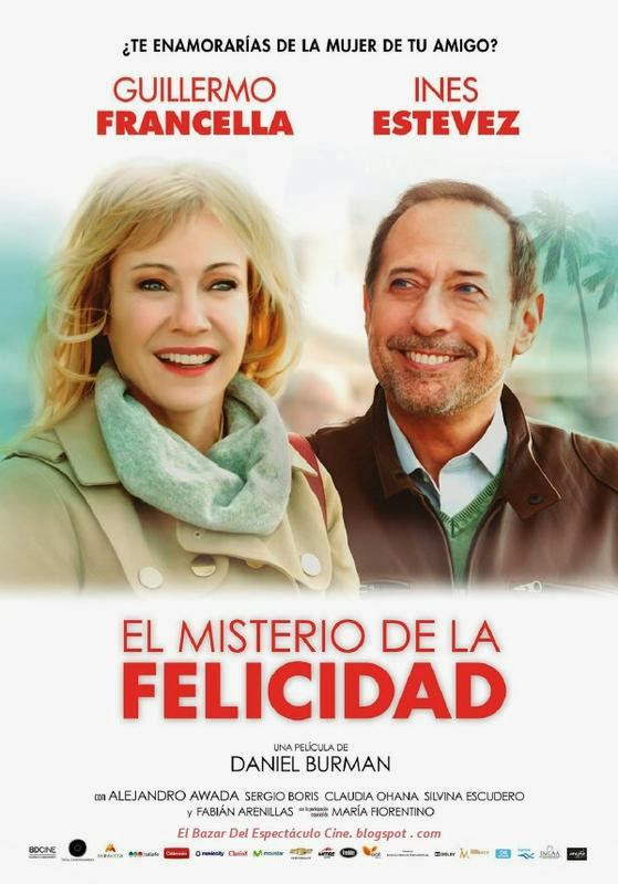 * El misterio de la felicidad: Poster pelicula argentina ...