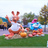 Schlumpfpark bei Metz Herbst 2002