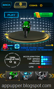 Free Download Death Racing Moto All Version Android Game (APK)