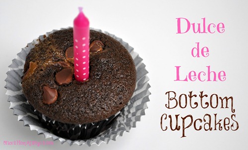 Dulce de Leche  Bottom Cupcakes 1