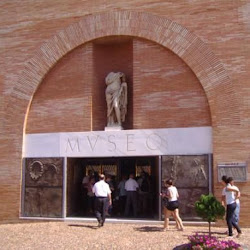 Museo Nacional de Arte Romano de Mérida. Badajoz-7s.jpg