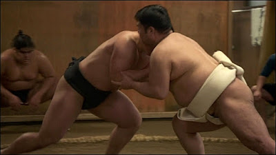 Môn vật sumo đang suy thoái