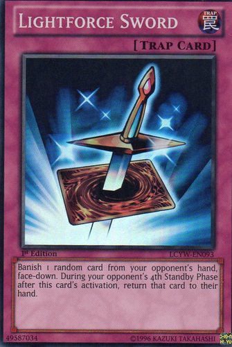 Pepz Dueling Yard: Lightforce Sword