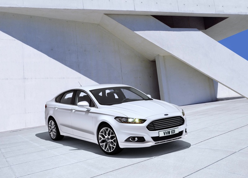 Ford Mondeo 2013 2