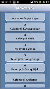 How to mod Dhammapada Indonesia patch 1.8 apk for bluestacks