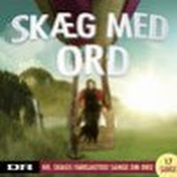 Sk&aelig;g med bogstaver