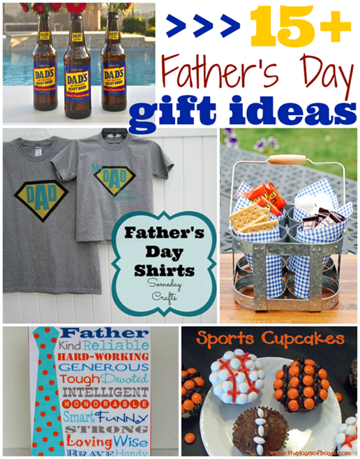 Over 15 Father's Day Gift Ideas #fathersday #features #gingersnapcrafts_thumb[1]