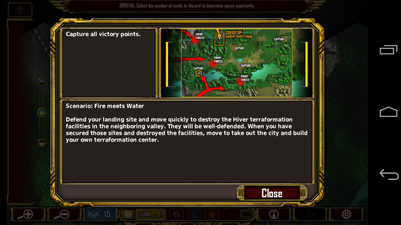    Ground Pounders- screenshot  