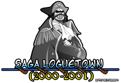 One Piece - Saga Loguetown