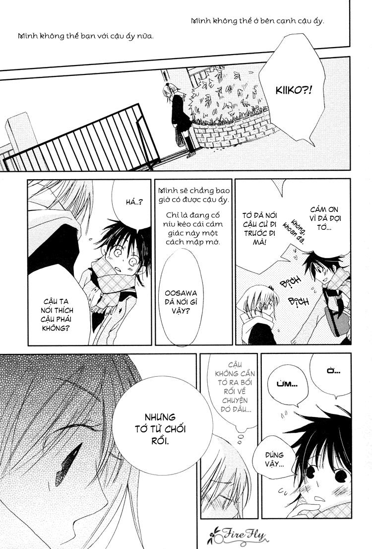 Pure Water Adolescence chap 6