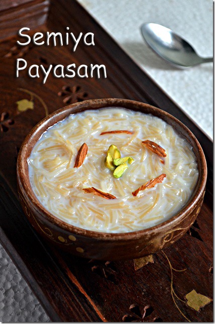 semiya--payasam