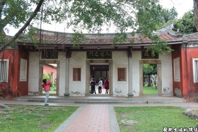 台南-孔子廟16