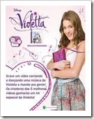 Violetta Disney