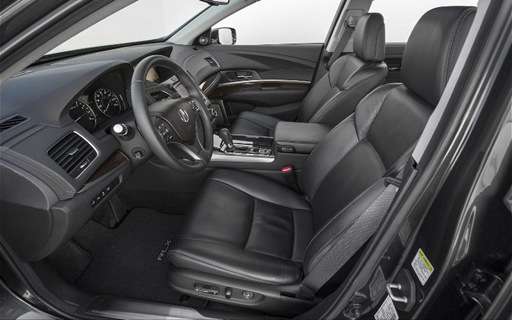 2014-Acura-RLX-interior