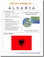 Albania example