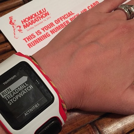 tomtom runner review