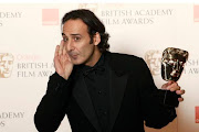 Alexandre Desplat