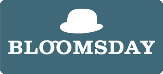 bloomsday logo