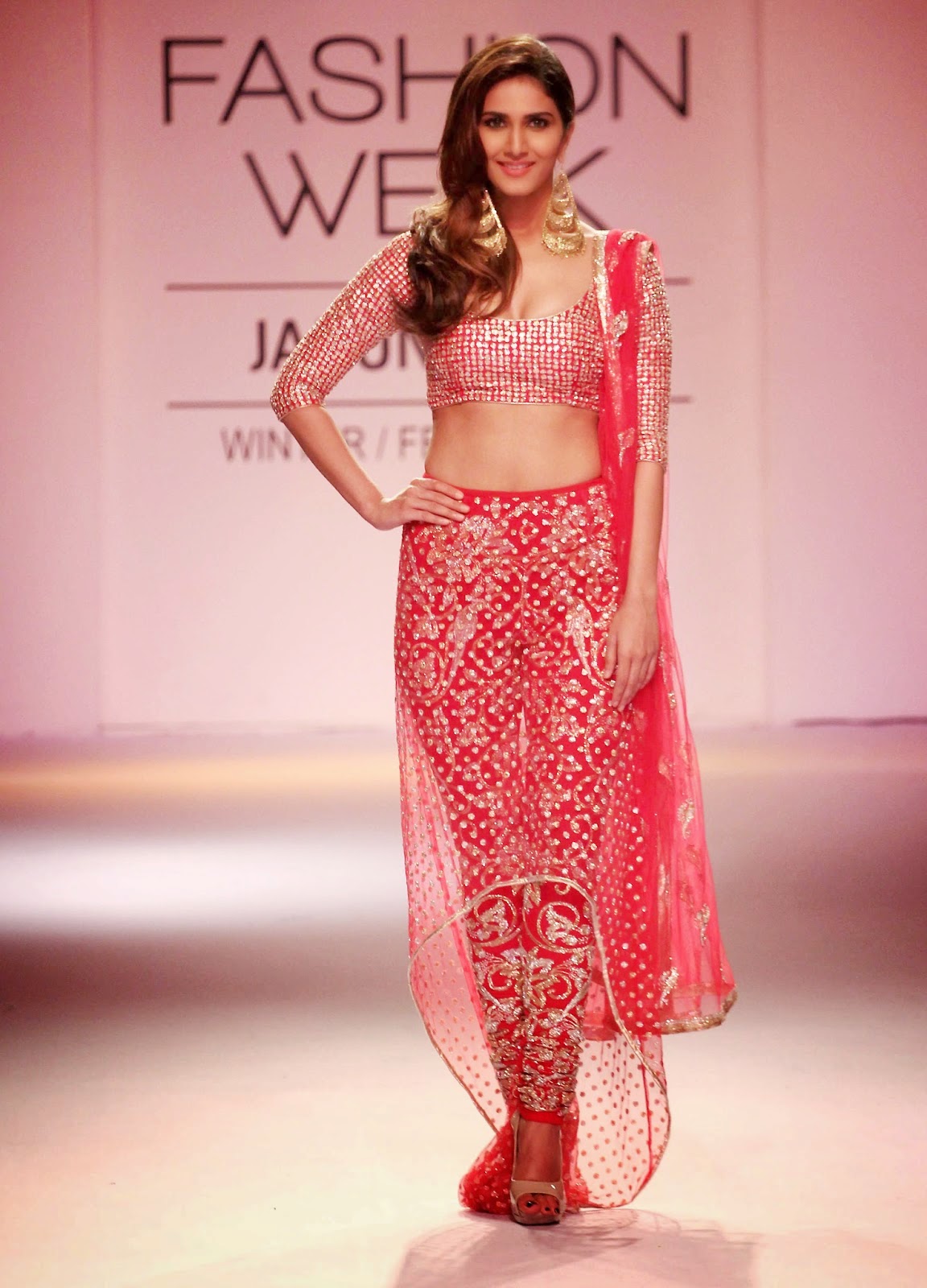 vaani kapoor ghungroo dress