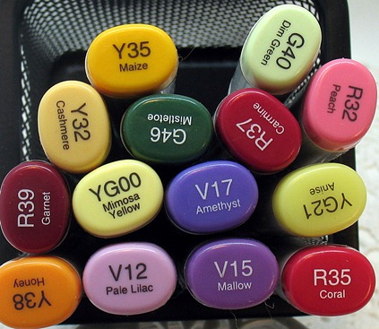 You're Spooktacular markers