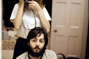Paul & Linda Mccartney