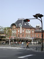 赤レンガ東京駅
