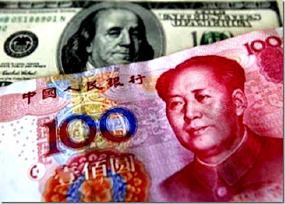 Dollar-Renminbi