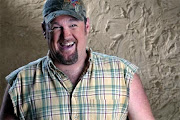 Larry The Cable Guy