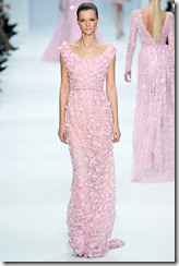 Wearable Trends: Elie Saab Haute Couture Spring 2012 Collection