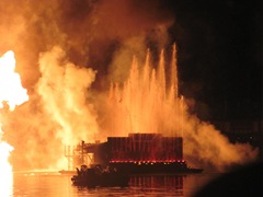 Disney trip Epcot illuminations fireworks 2013. 2