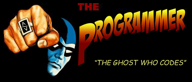 Il programmatore - "The Ghost Who Codici"