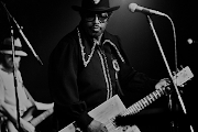 Bo Diddley