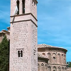 11 - Iglesia de Santiago del Arrabal de Toledo