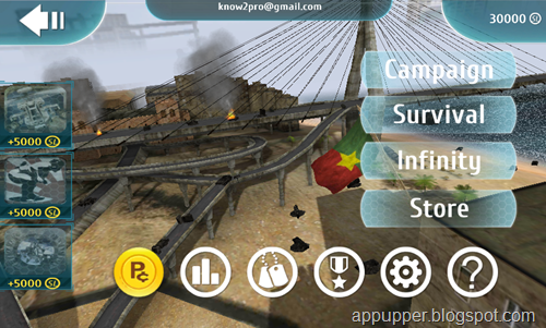 Free Download Defence Effect HD v1.1.0 Android Game (APK)